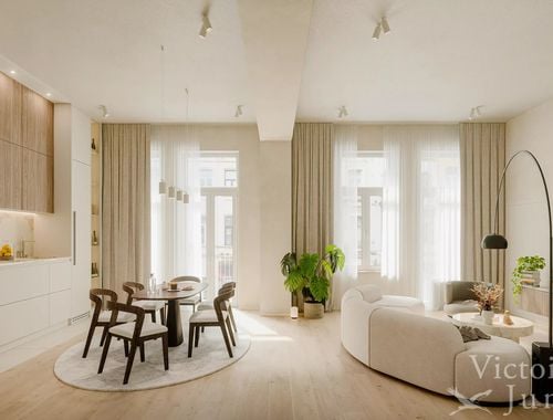                                         Duplex te koop in Sint-Gillis, € 1.050.000
