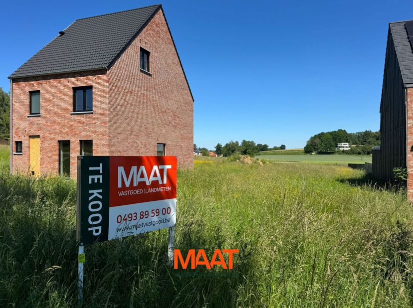 Terrain à vendre à Tiensesteenweg 73,
                    3211 Binkom