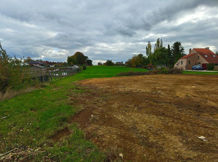 Terrain à vendre
                    à 3473 Waanrode