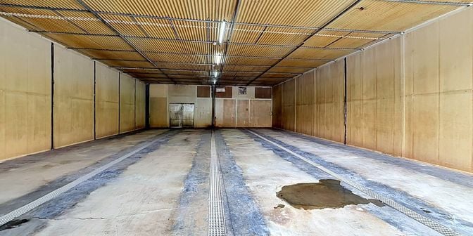 Bedrijfsvastgoed te huur in 8830 Hooglede