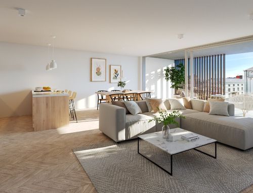                                         Appartement te koop in Sint-Niklaas, € 420.000
