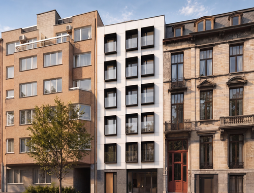                                         Appartement à vendre à Ixelles, € 645.000
