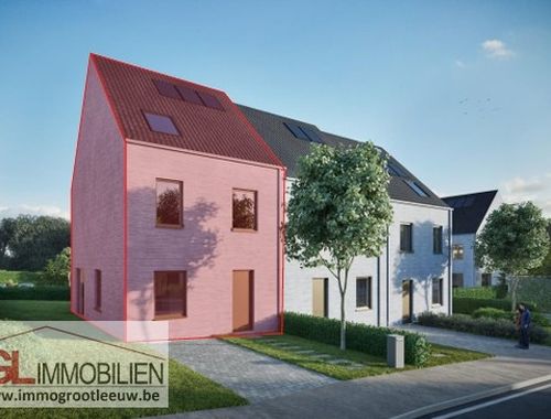                                         Woning te koop in Huizingen, € 524.000
