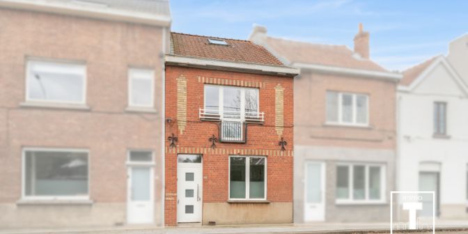 Huis te koop in Fraterstraat 108, 9820 Merelbeke