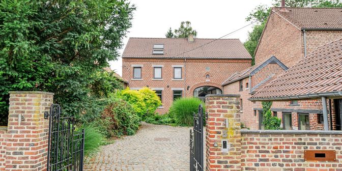 Maison à vendre à Rue du Cherra 3, 4280 Wansin