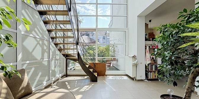 Appartement te huur in 1050 Elsene
