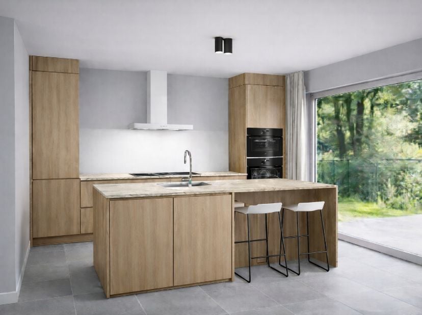 Huis te koop in Benedictijnenstraat -,
                    8000 Brugge