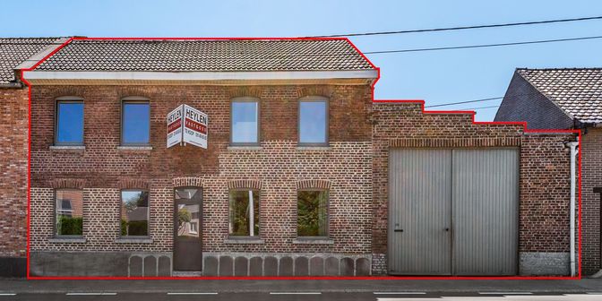 Huis te koop in Grote Steenweg 178, 3440 Zoutleeuw