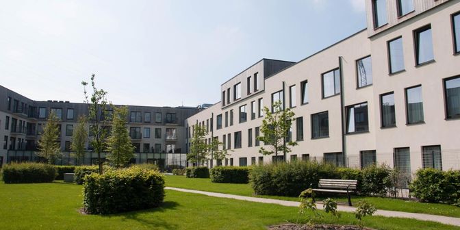 Appartement te koop in Gebroeders Marreytstraat 50 bus 03.01, 8000 Sint-Pieters