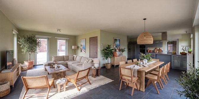 Huis te koop in 7730 Estaimbourg