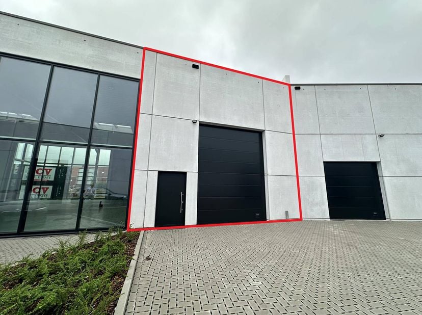 Bedrijfsvastgoed te huur in Stijn Streuvelstraat 11 bus B,
                    8790 Waregem