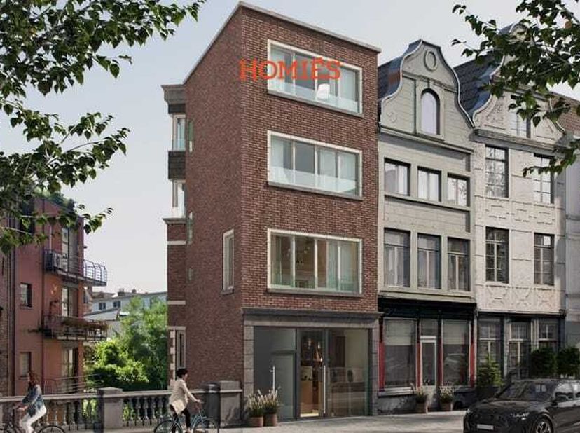 Bien professionnel à louer
                    à 3000 Leuven