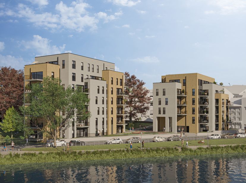 Appartement te koop
                    in 5000 Namur