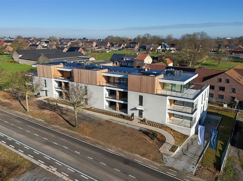 Appartement Verkocht
                    in 3770 Riemst