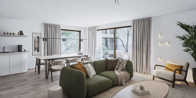 Appartement te koop in Beiaardhof 5-9, 2870 Puurs