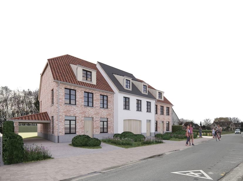 Huis te koop
                    in 9260 Serskamp