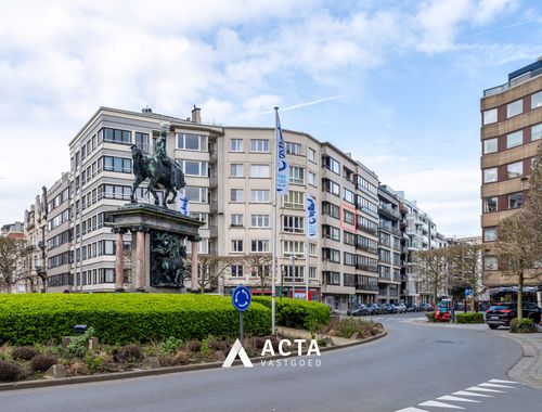                                         Appartement te koop in Oostende, € 209.000
