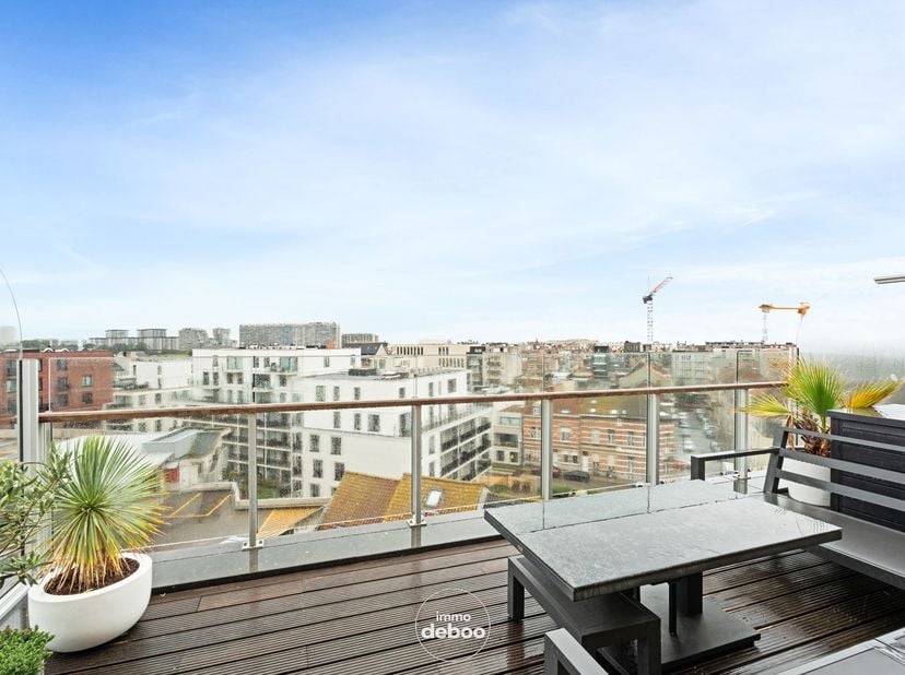 Appartement te koop in Torhoutsesteenweg 113 bus 6,
                    8400 Oostende