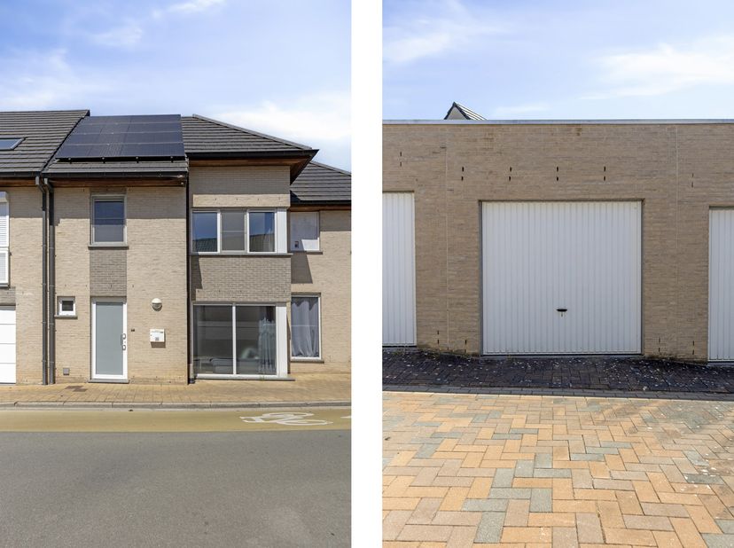Bent u op zoek naar een energiezuinige en instapklare woning op een rustige, centrale ligging? Dan is deze recente woning uit 2014 in de dorpskern van