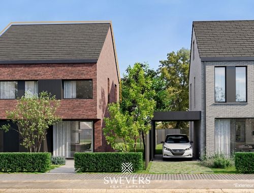                                         Terrain à bâtir à vendre à Koersel, € 167.000
