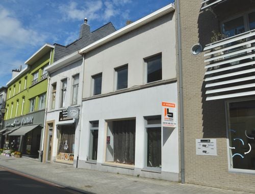                                         Handelspand te koop in Ronse, € 115.000
