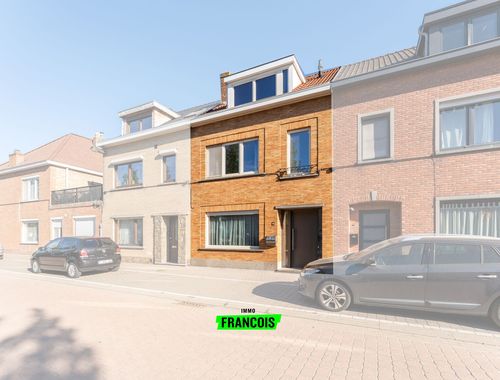                                         Maison à vendre à Oostende, € 285.000
