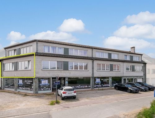                                         Appartement te koop in Moerbeke, € 155.000
