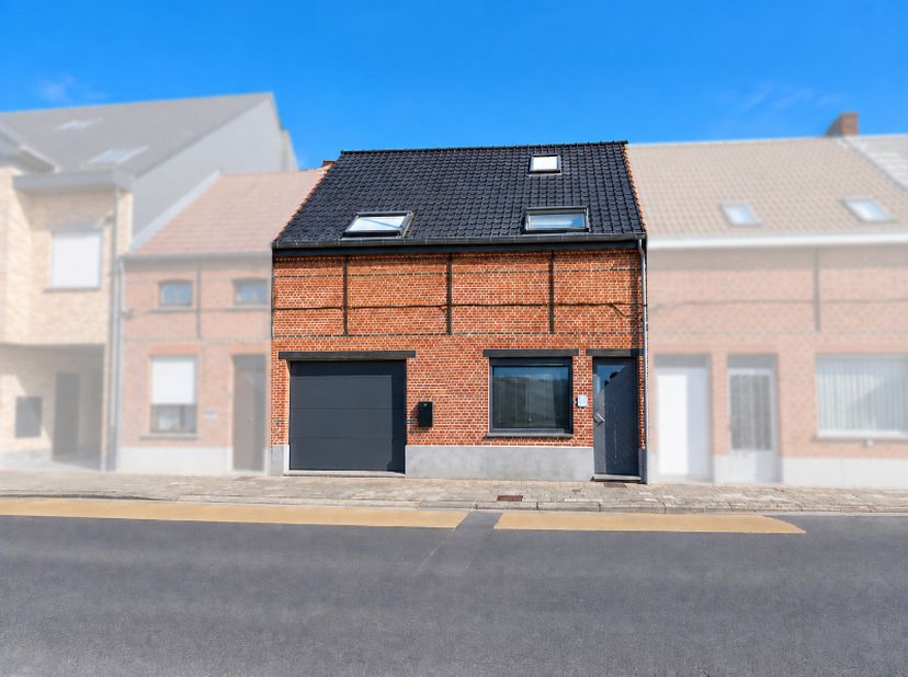 Maison à vendre à DAMSTRAAT 61,
                    9220 Hamme