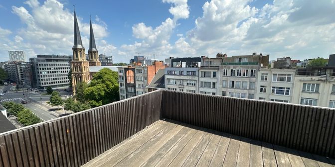 Appartement à vendre à Charlottalei 26, 2018 Antwerpen