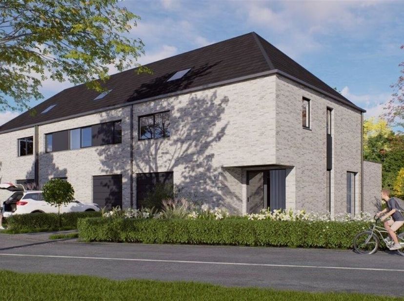 Maison à vendre
                    à 9200 Sint-Gillis-Bij-Dendermonde