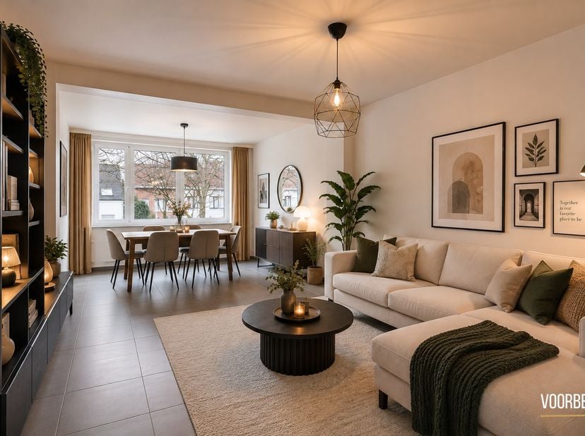 Energiezuinig en verzorgd appartement op een toplocatie vlakbij het centrum in Brasschaat!<br />
Lichtrijk en ruimtegevoel | Top gelegen |90 m² woonop
