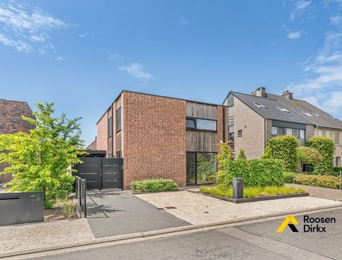                                         Woning te koop in Bree, € 549.500
