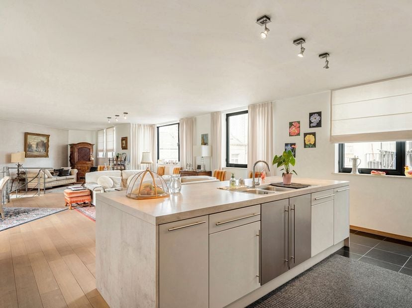 Appartement à vendre à Molenstraat 86 boîte 42,
                    2018 Antwerpen