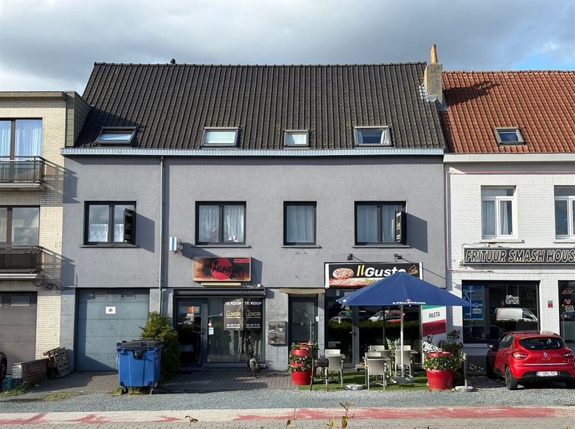 Immo Leolux biedt dit interessant opbrengstpand aan in het centrum van Wolvertem<br />
Bent u op zoek naar een veilige en rendabele investering in vas