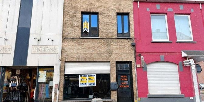 Bedrijfsvastgoed te koop in Rijselstraat 155, 8930 Menen