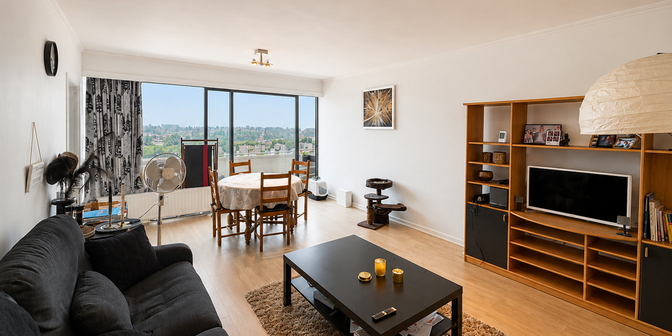 Appartement à vendre à Avenue du Martin-Pêcheur 19, 1170 Watermael-Boitsfort
