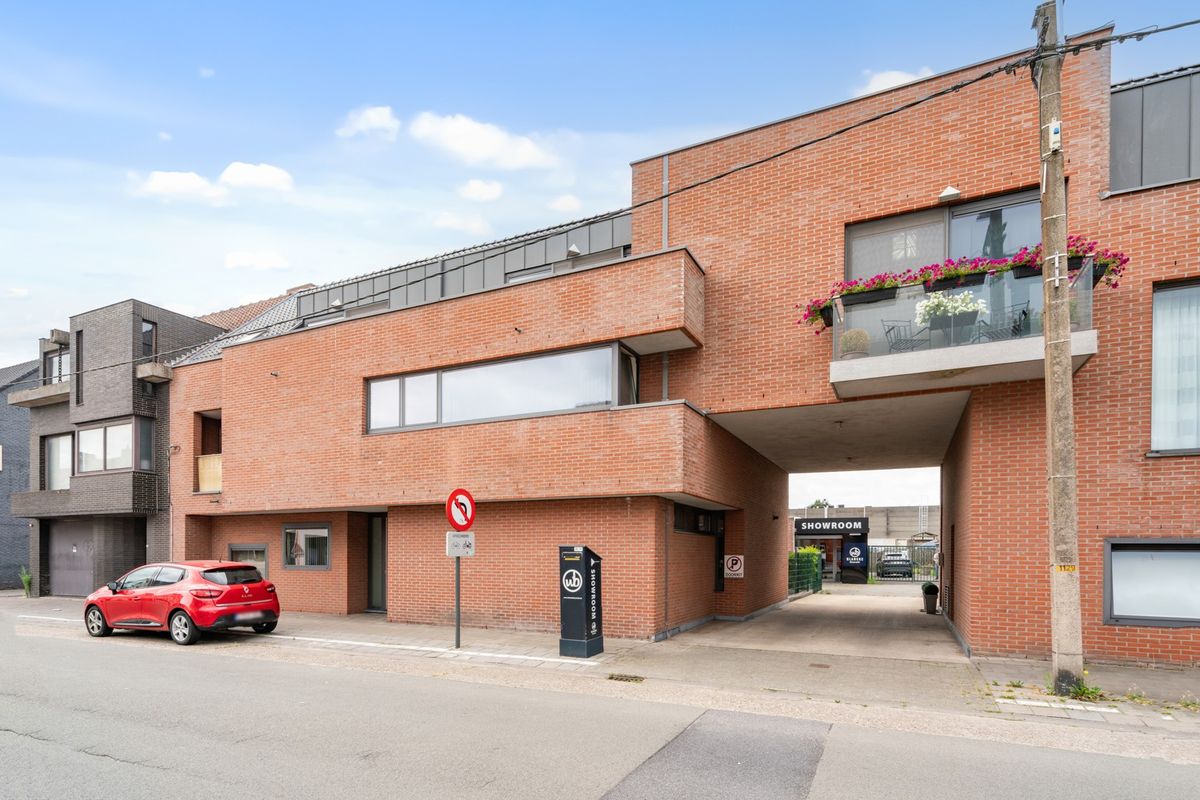 Appartement te koop