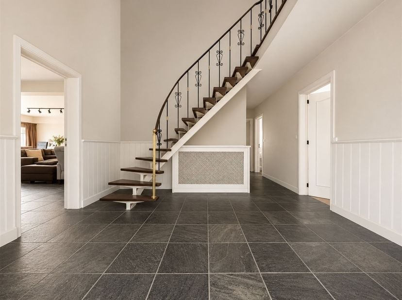Spacieuse maison familiale comprenant 4 chambres, 2 salles de bains, un garage et un jardin ensoleillé<br />
Vous recherchez une maison familiale spac