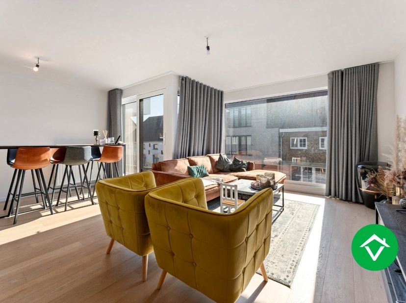 Appartement à louer
                    à 8600 Leke