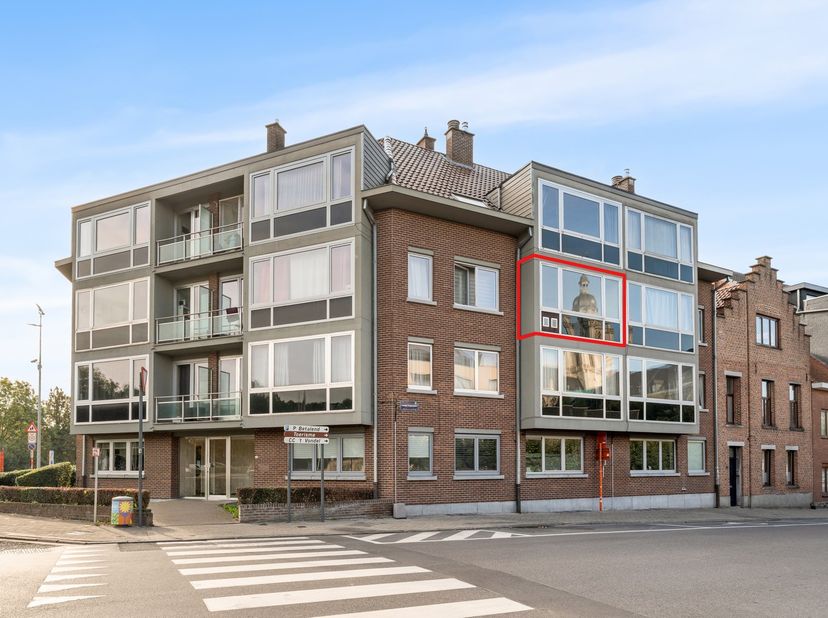 Appartement à vendre à Possozplein 52 boîte 24,
                    1500 Halle