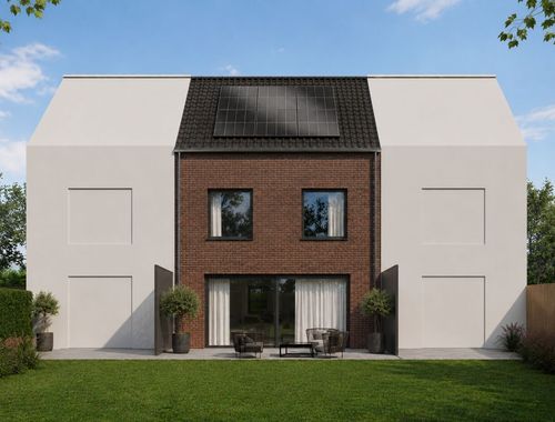                                         Woning te koop in Izegem, € 404.156,25
