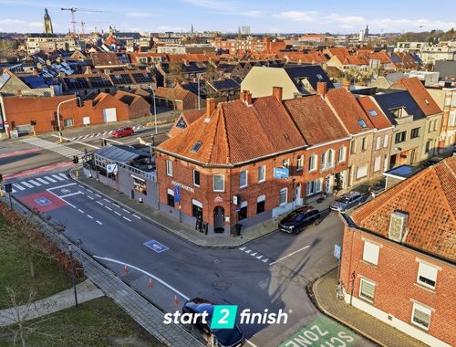                                         Restaurant à vendre à Roeselare, € 390.000

