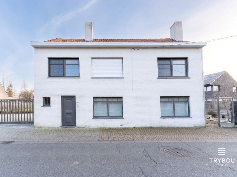 Huis te koop in Mosselstraat 10,
                    8650 Houthulst