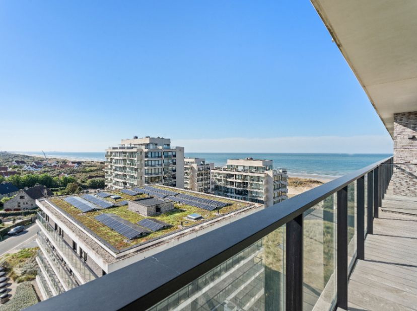 Appartement te huur in Dynastielaan 42 bus 711,
                    8660 De Panne