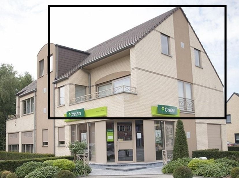 Appartement à louer
                    à 2400 Mol
