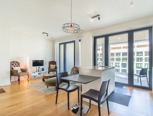                                         Appartement te huur in Antwerpen, € 1.300
