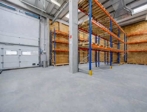                                         Entrepôt avec bureau à vendre à Evere, € 1.495.000
