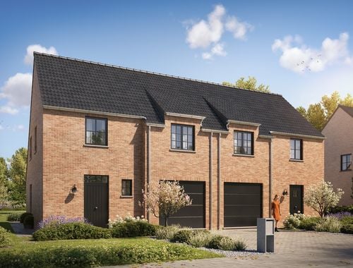                                         Maison à vendre à Oosterzele, € 479.313
