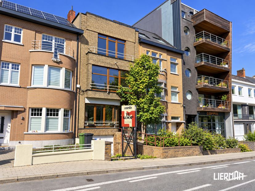 Maison à vendre à Parklaan 89,
                    9300 Aalst