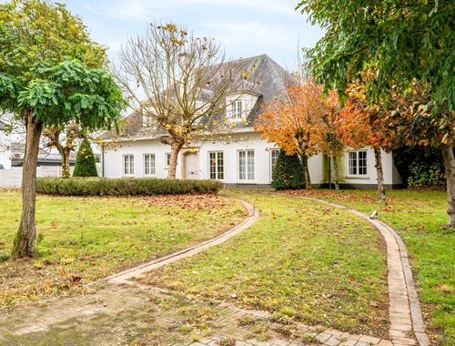                                         Woning te koop in Berbroek, € 565.000
